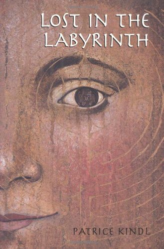 cover image LOST IN THE LABYRINTH