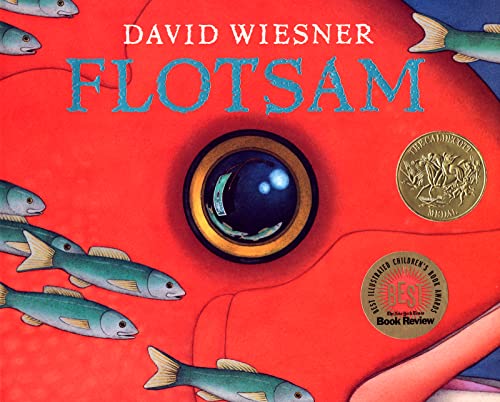 cover image Flotsam