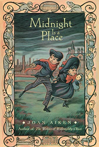 cover image Midnight Is a Place