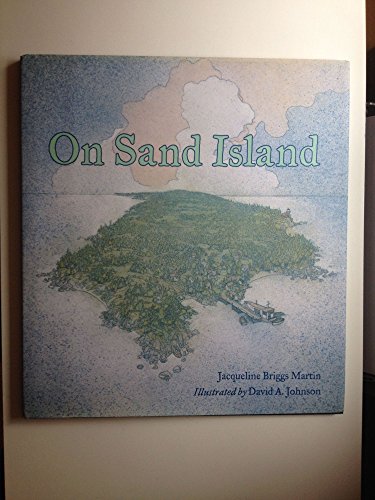 cover image ON SAND ISLAND
