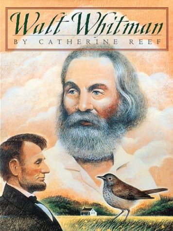 cover image WALT WHITMAN