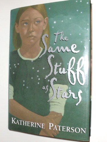 cover image THE SAME STUFF AS STARS