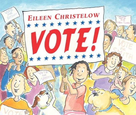 cover image VOTE!