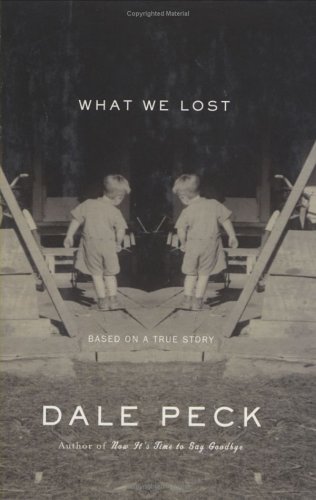 cover image WHAT WE LOST