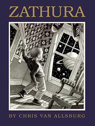 cover image ZATHURA: A Space Adventure