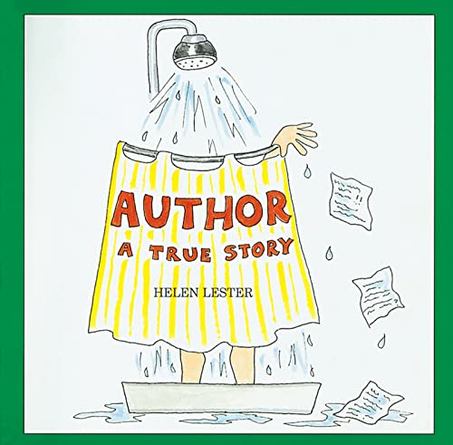 cover image AUTHOR: A True Story
