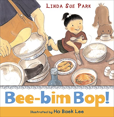 cover image Bee-Bim Bop!