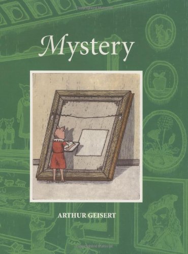 cover image MYSTERY