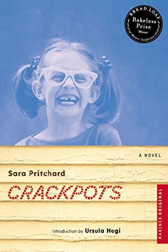 cover image CRACKPOTS