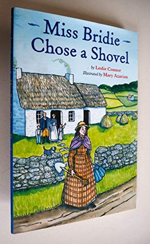 cover image MISS BRIDIE CHOSE A SHOVEL