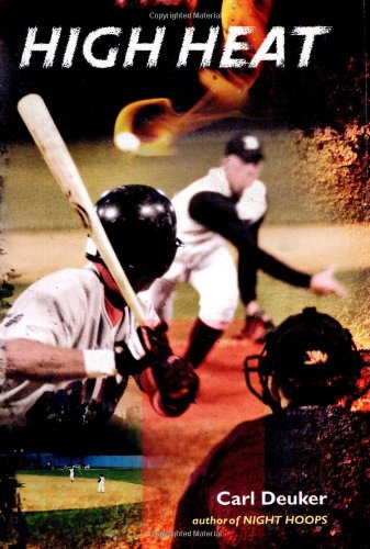 cover image HIGH HEAT
