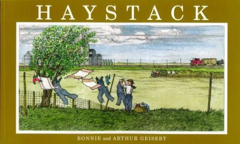 cover image HAYSTACK