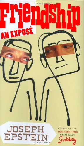 cover image Friendship: An Expos
