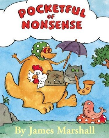cover image Pocketful of Nonsense