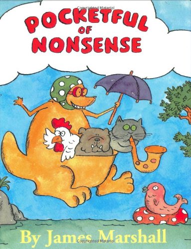 cover image Pocketful of Nonsense