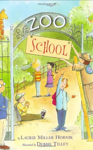 cover image ZOO SCHOOL