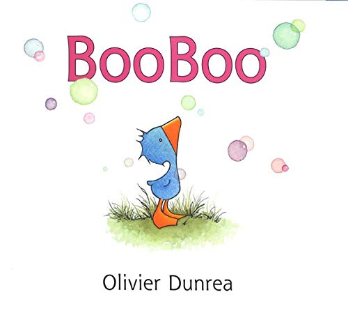 cover image PEEDIE; BOOBOO