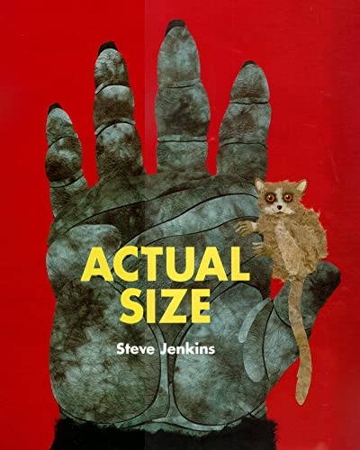 cover image Actual Size
