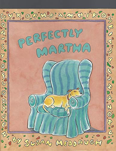 cover image PERFECTLY MARTHA