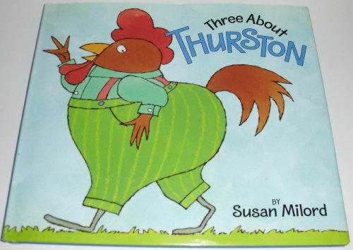 cover image Three About Thurston