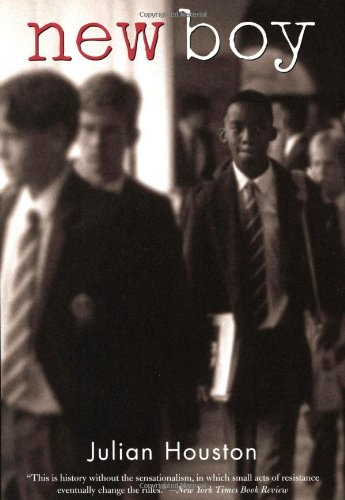 cover image New Boy