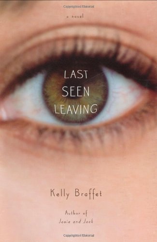 cover image Last Seen Leaving