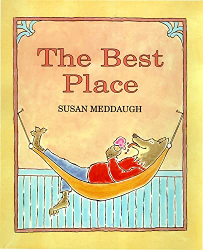 cover image THE BEST PLACE