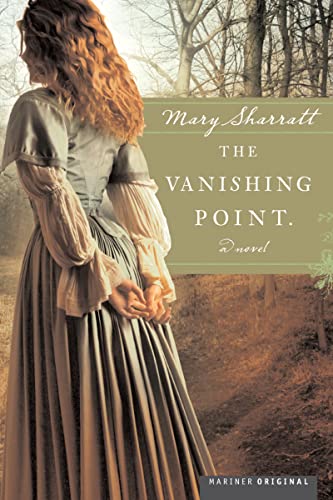 cover image The Vanishing Point
