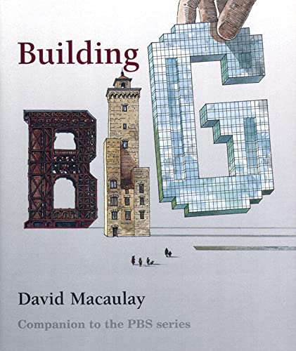 cover image BUILDING BIG