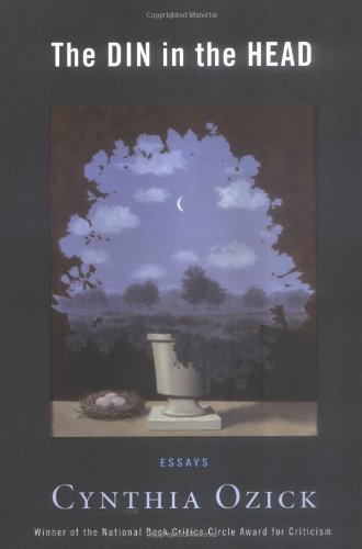 cover image The Din in the Head: Essays
