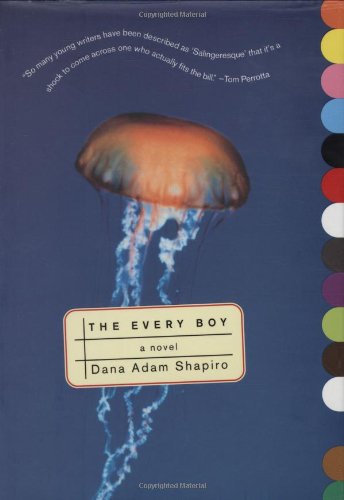 cover image The Every Boy