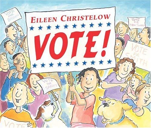 cover image VOTE!