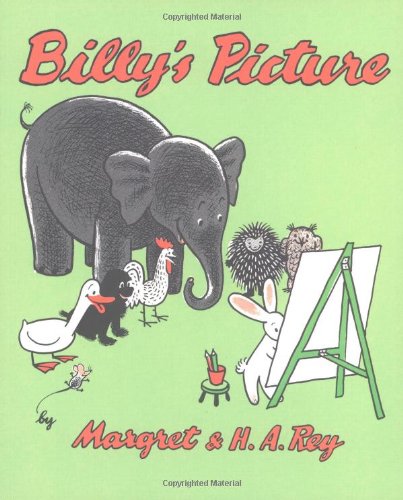 cover image Billy's Picture