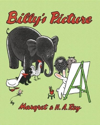 cover image Billy's Picture