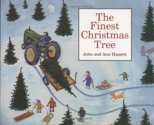 cover image The Finest Christmas Tree
