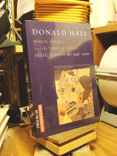 cover image White Apples and the Taste of Stone: Selected Poems 1946–2006