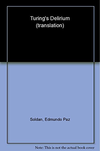 cover image  Turing's Delirium