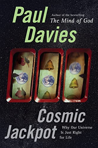 cover image Cosmic Jackpot: Why Our Universe Is Just Right for Life