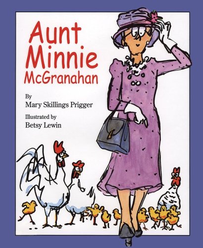 cover image Aunt Minnie McGranahan