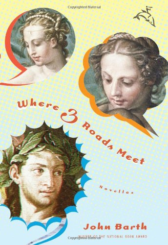 cover image Where 3 Roads Meet: Novellas