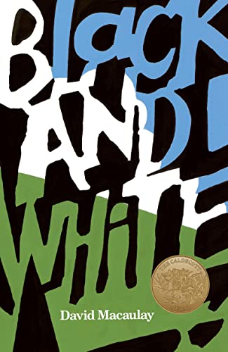 cover image Black and White