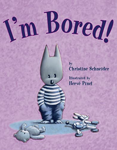cover image I'm Bored!