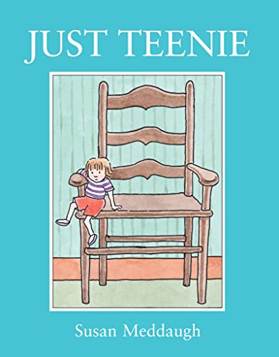 cover image Just Teenie