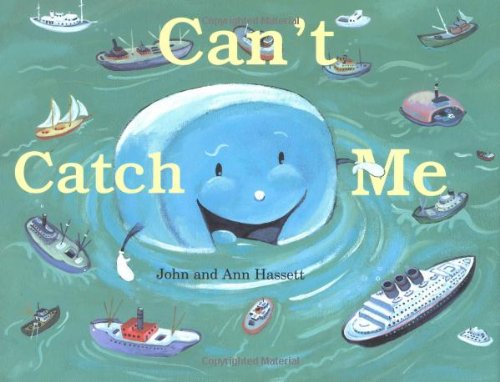 cover image Can't Catch Me