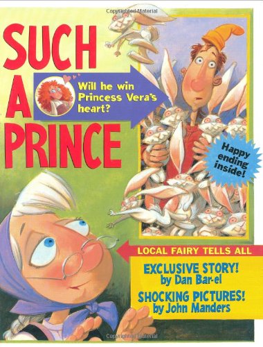 cover image Such a Prince