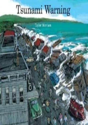 cover image Tsunami Warning