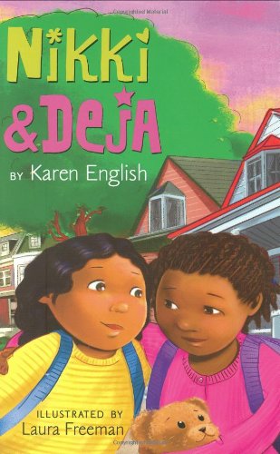 cover image Nikki and Deja
