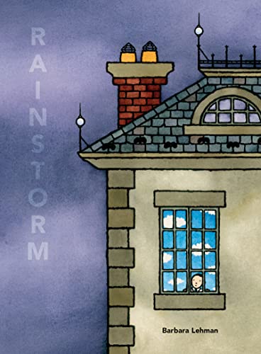 cover image Rainstorm