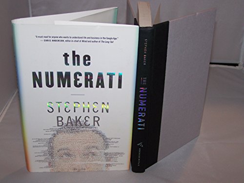 cover image The Numerati