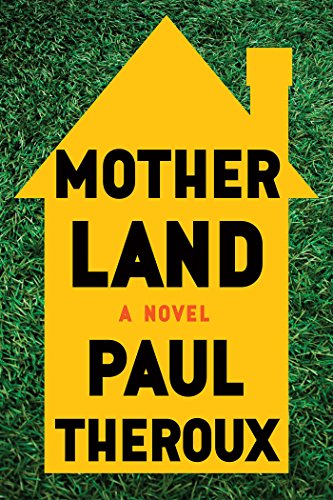 cover image Mother Land